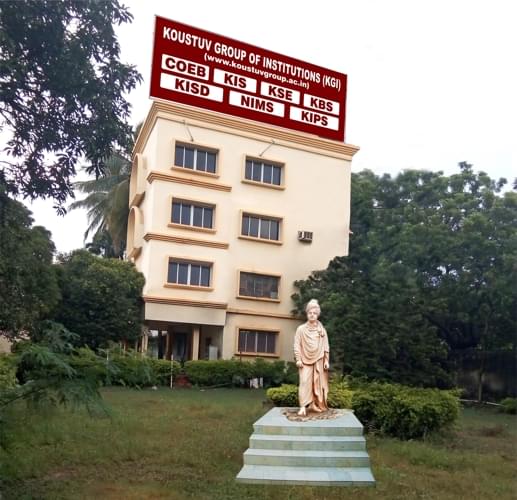 Koustuv Business School Bhubaneswar Campus photo 1